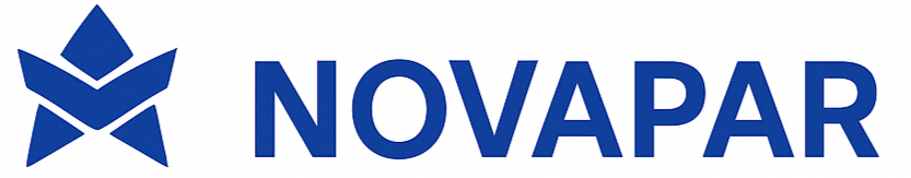 NOVAPAR logo